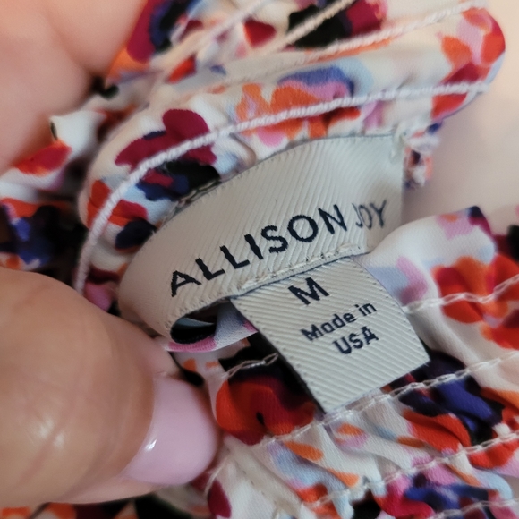 Allison Joy/Evereve new size M dress - Picture 5 of 6